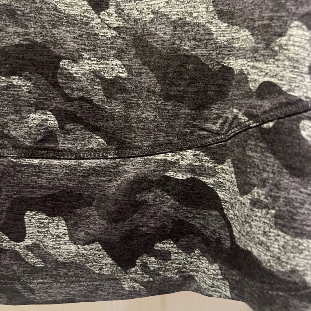 RBX HOODIE SWEATSHIRT CAMO SIZE S